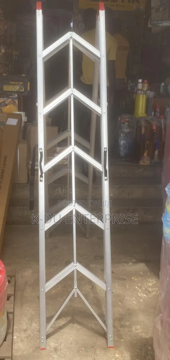 Shrink Ladder 5steps · Photo 2
