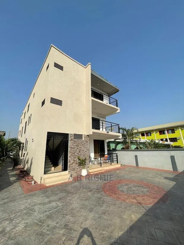 2bedroom Fully Furnished Apartment for Rent at Parakuo · Photo 1