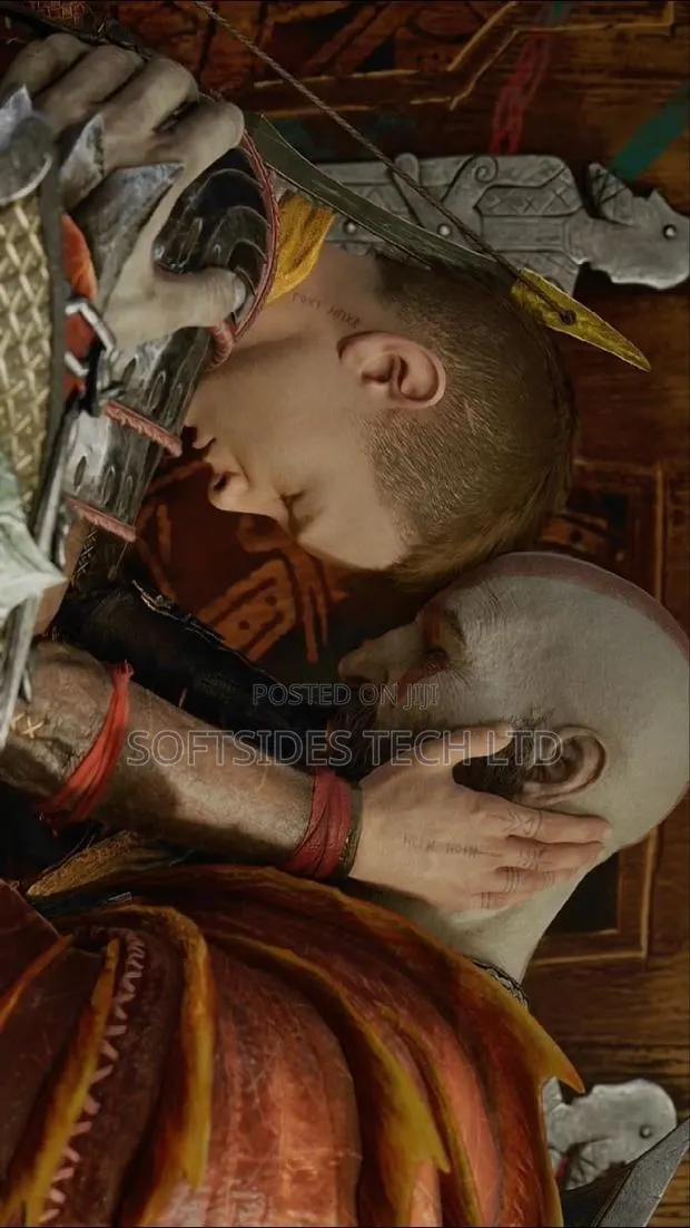God of War Ragnarok
