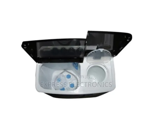 Limited Stock Washing Machine 12kh Topload Twintub · Photo 1