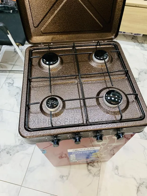Less Expensive Table Top Gas Cooker 4burner · Photo 1