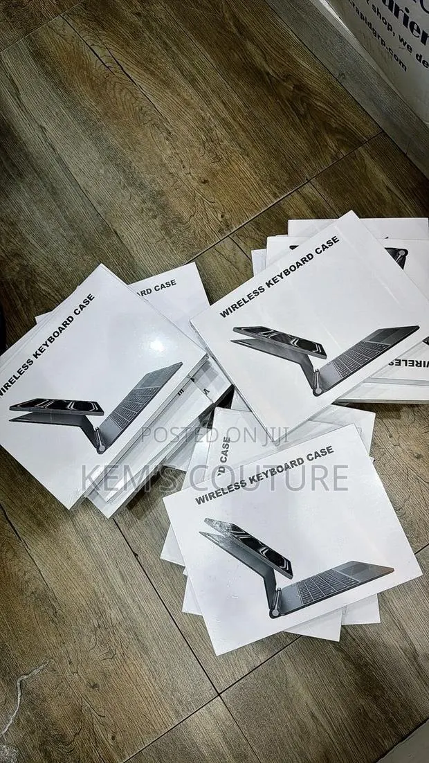 Brand New Wireless Magnetic Keyboard · Photo 1