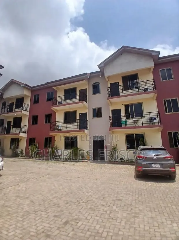 1bdrm Apartment in East Legon Ogbojo, American House for rent · Photo 1
