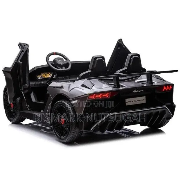 12V Ride-on Electric Lamborghini Toy Car · Photo 4