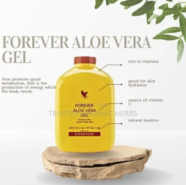 Forever Aloe Vera Gel · Photo 1