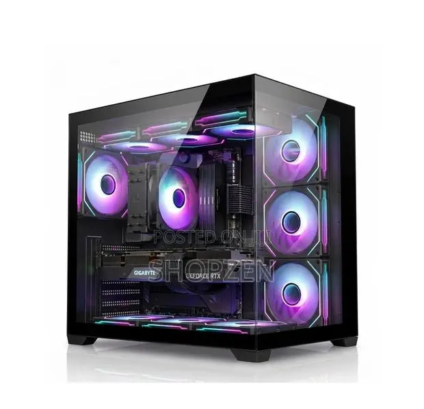 New Desktop Computer 16GB AMD Ryzen 5 SSD 512GB · Photo 1