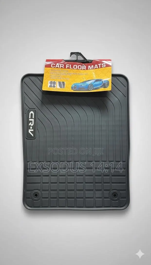 Original Floor Car Floor Mat · Photo 1