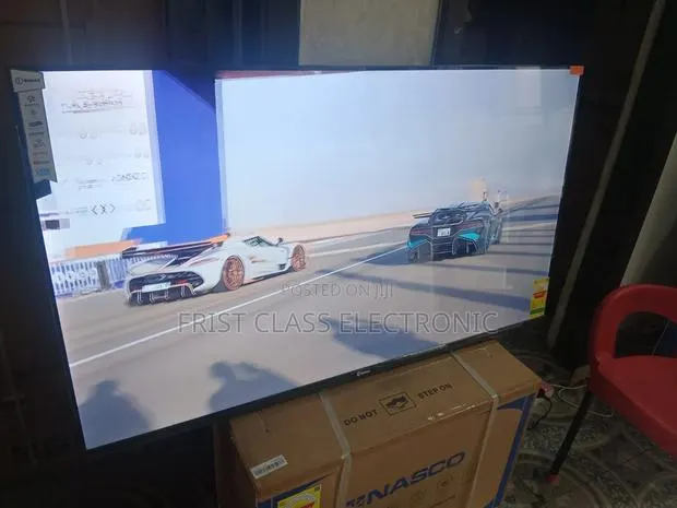 Sigma 55 Uhd Tv Base, Tv That Grounds Your Room. · Photo 1