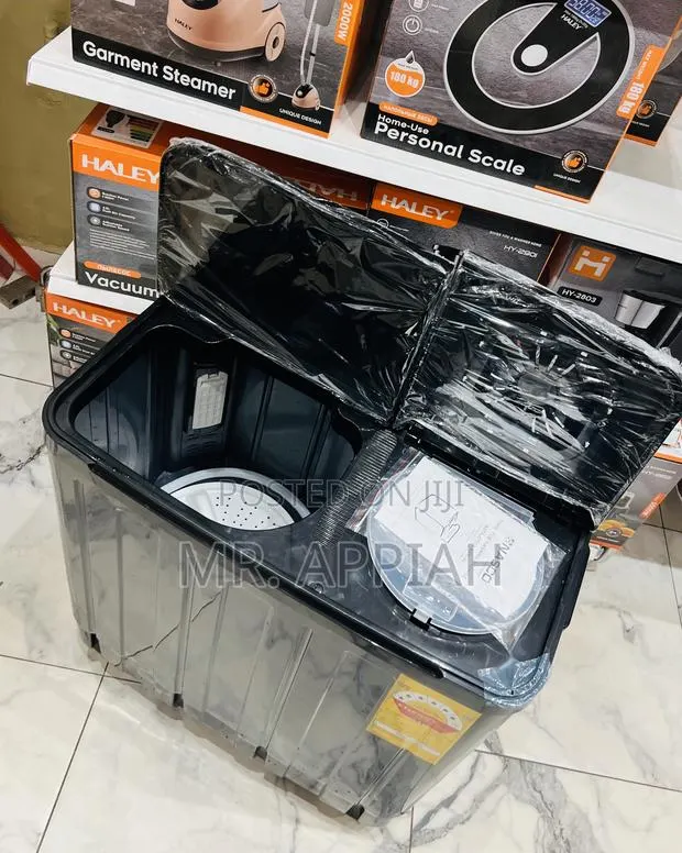 Classic Nasco Top Load 6 Stars Washing Machine · Photo 1