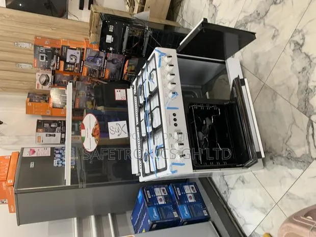 Try Out New Mediatech (Or Midea Tech) 60x90 White Cooker · Photo 1