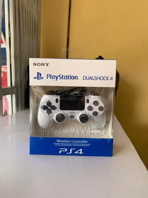 Sony Ps4 Dualshock 4 Game Controller · Photo 1