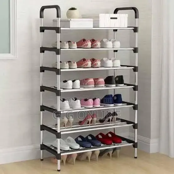 5-Layer Shoe Rack · Photo 1