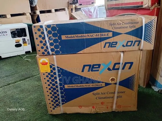 NEXON 1.5HP Air Conditioner – Powerful Cooling With Stylish 1.5hp AC · Photo 1