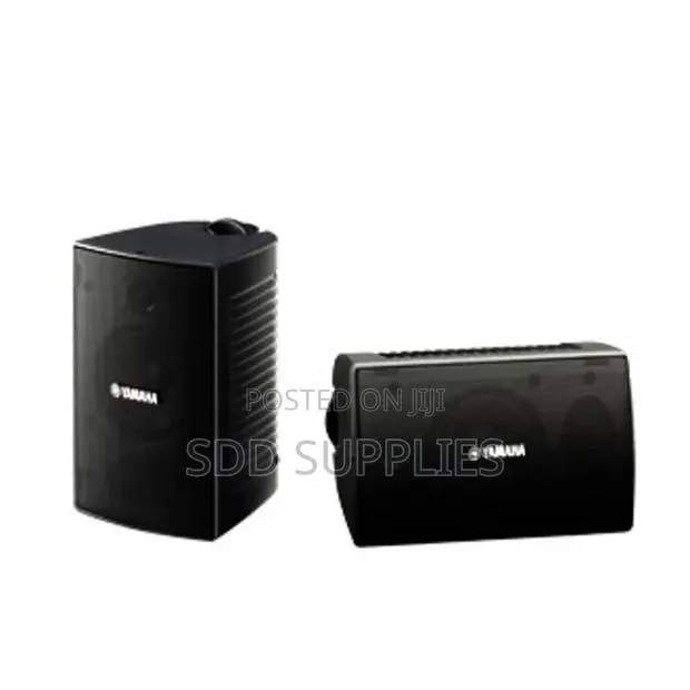Yamaha Ns- Aw194 All Weather Waterproof Speaker Wall Mount · Photo 1