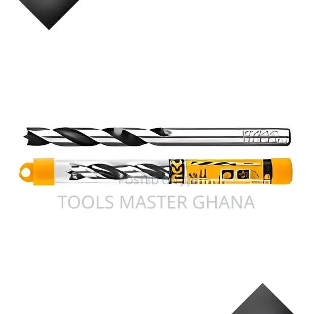 Wood Twist Drill Bit - DBW · Photo 1