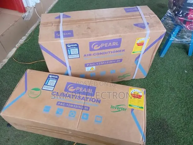 Pearl Inverter AC Complete Set of AC Pearl Inverter AC · Photo 1