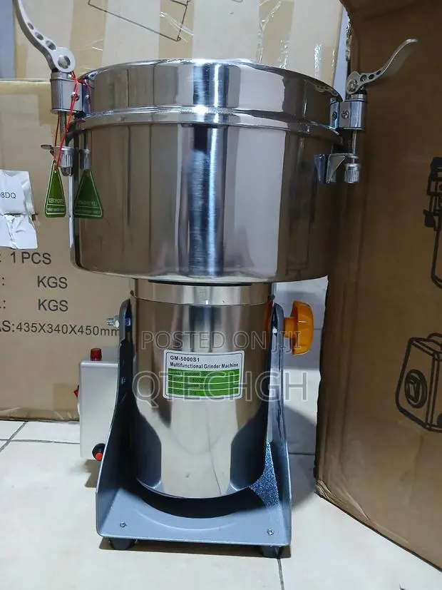 5kg Dry Spice Grinder · Photo 1