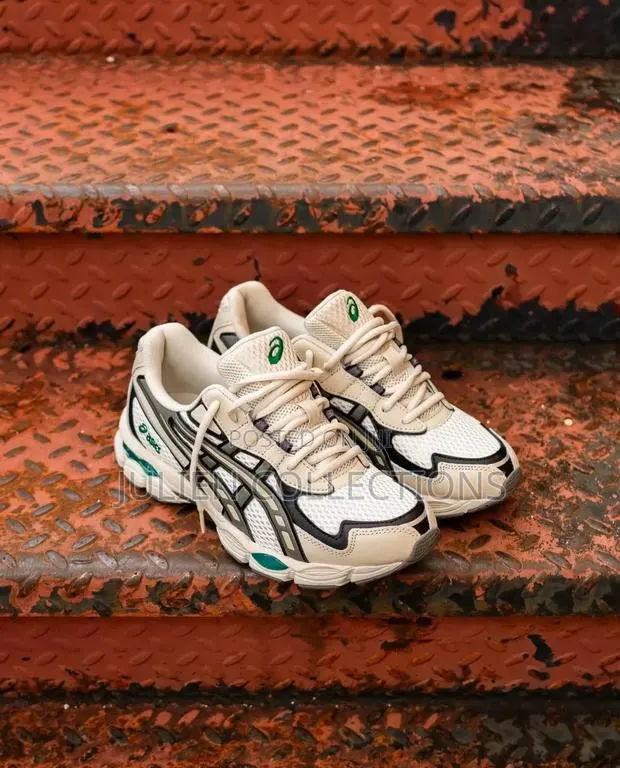 Asics Gel Cream Black · Photo 1