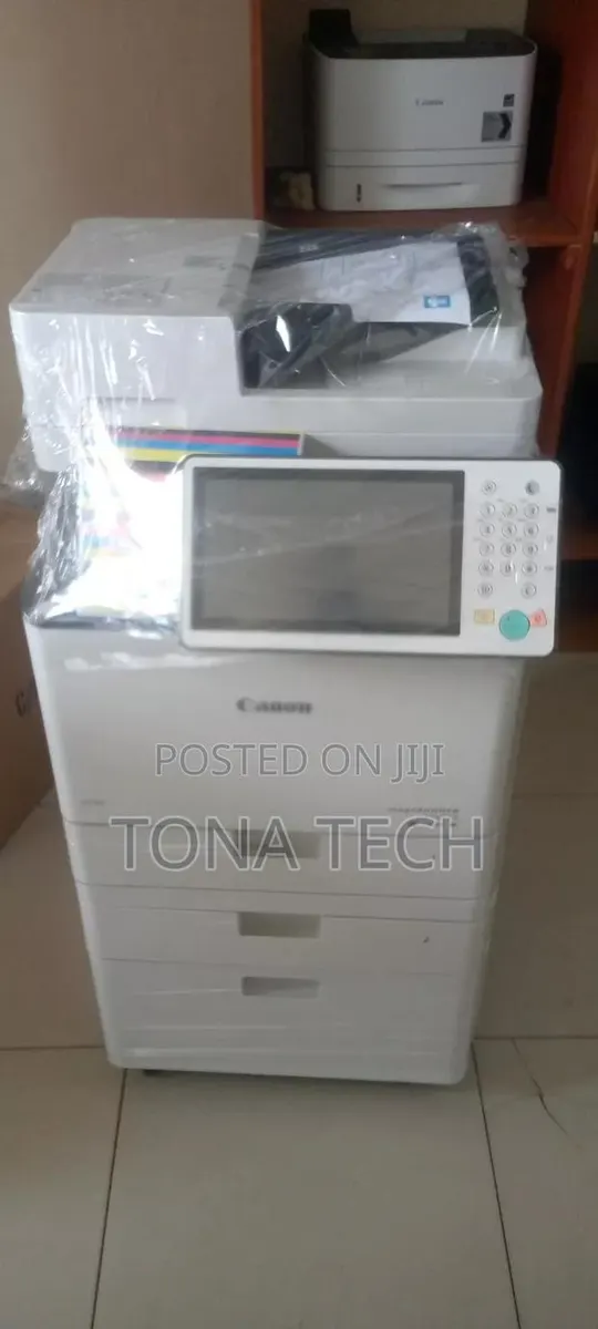 Canon Advanced C256i Full for Commercial and Office Purpose · Photo 1