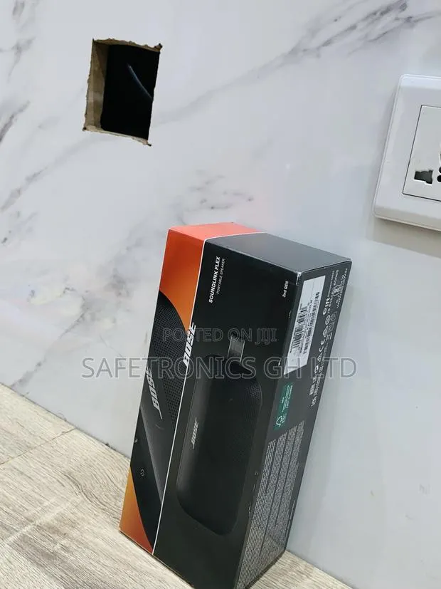 Massive New Bose SoundLink Flex Bluetooth Speaker​ · Photo 1