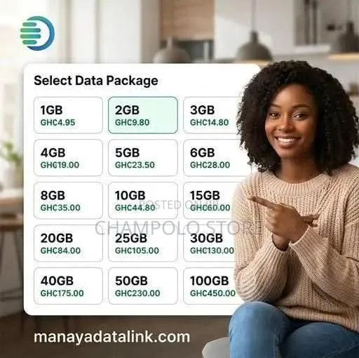 Buy Cheap Data Bundle · Photo 1