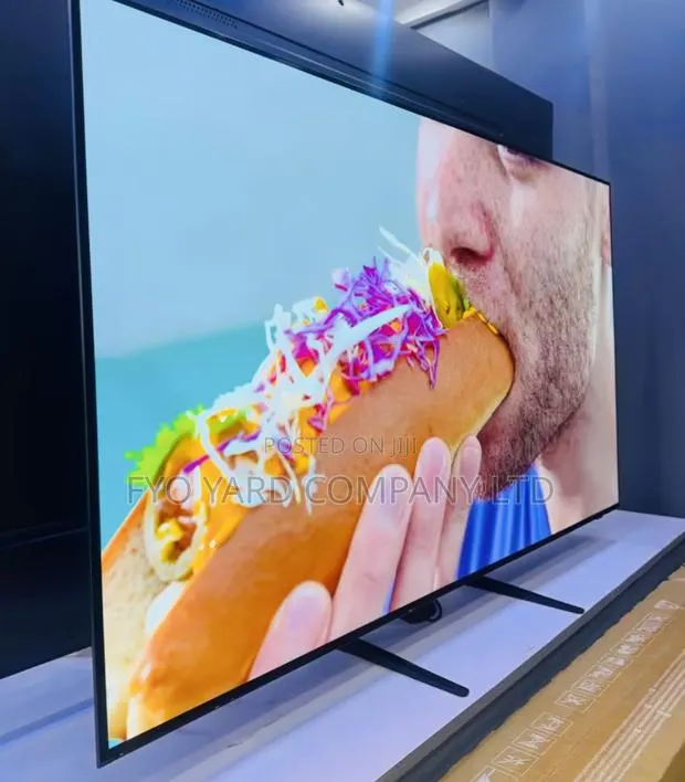 Latest Brand New Inbox Samsung 75 Inch Crystal Uhd U8000f Smart TV