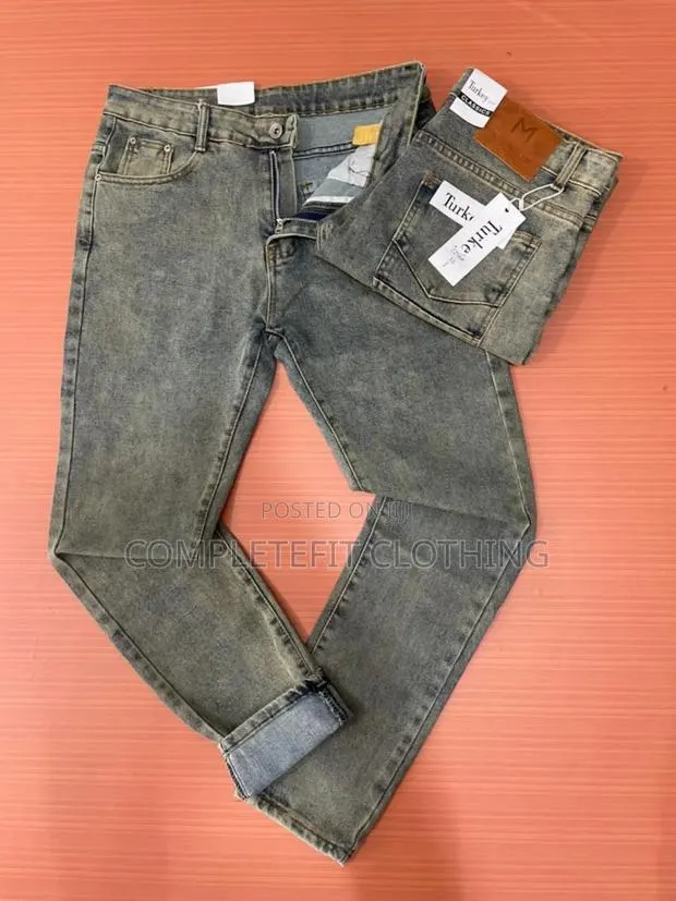 Quality Jeans Trousers for Men · Photo 1