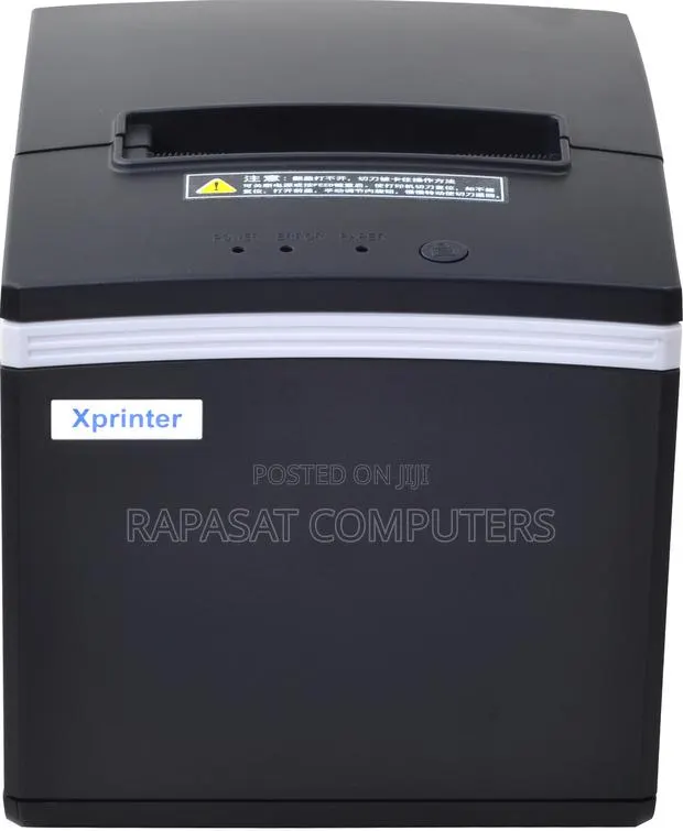 Xprinter Thermal Receipt Printer Xp-E200l · Photo 1