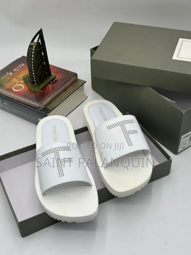 Tomford Slippers · Photo 1