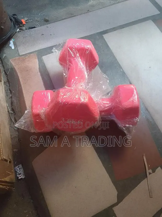 3 Kg Dumbbell · Photo 1