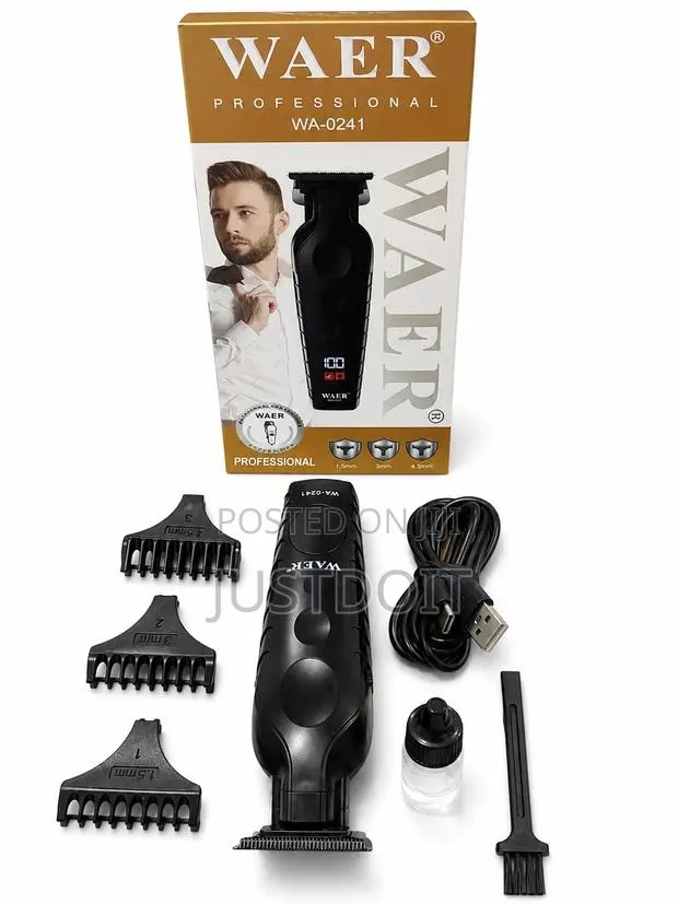 Bald and Skin Trimmer · Photo 1