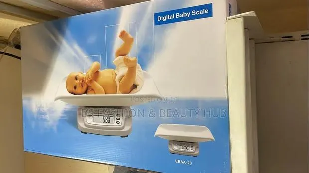Digital Baby Scale · Photo 1