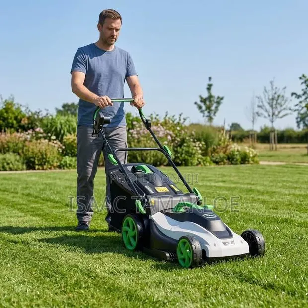 1400w Electric Lawn Mowers · Photo 2