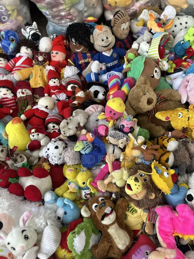 Assorted Toys Available for Sale in Bulk Quantities) · Photo 1