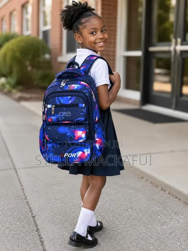 Quality Backpack for Kids · Photo 1