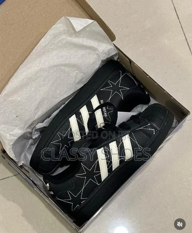 Adidas Super Star New Edition · Photo 1