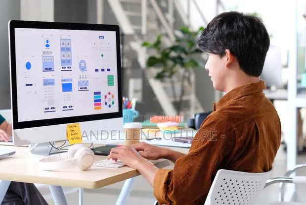 Professional Website Designer · Photo 1