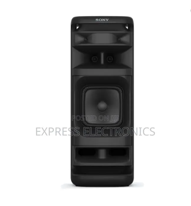 Quality Sleek Black Sony Party Machine SRS-Ult1000/Caf1 · Photo 1
