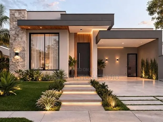 Architectural Building Design 0110 · Photo 1