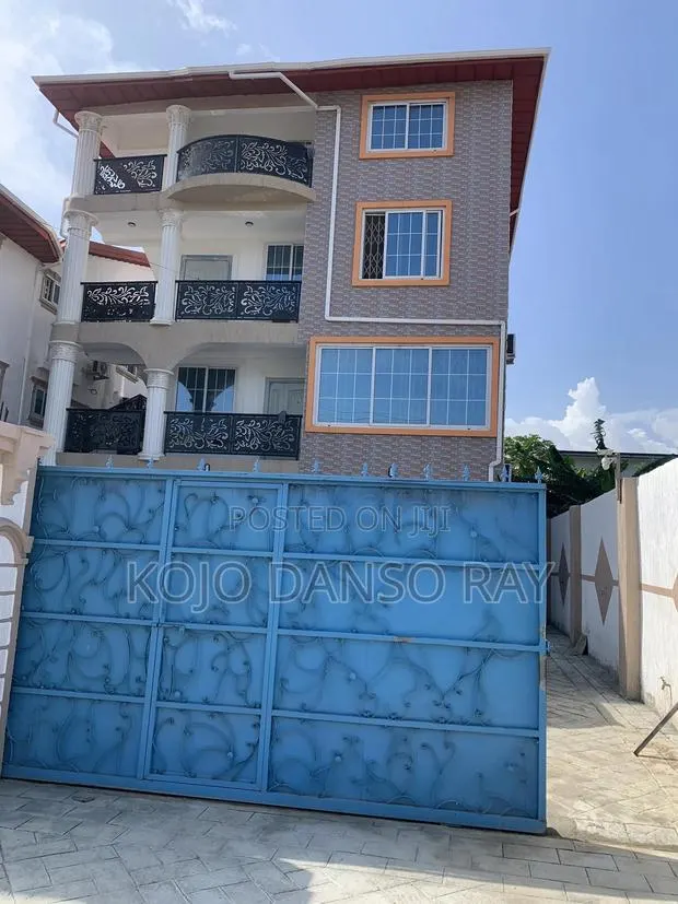 2bdrm Apartment in Pandak Agency, West Legon for rent · Photo 1