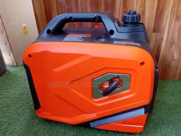 Powerful Inverter Generator Ecoolmax Generator · Photo 1