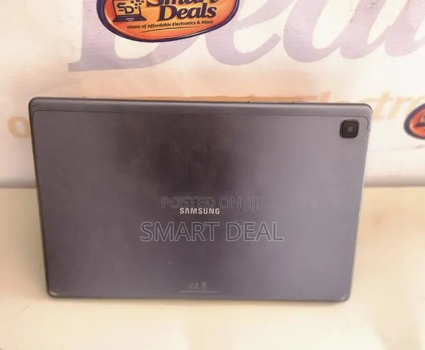 Samsung Galaxy Tab A7 LTE 32 GB Black · Photo 1