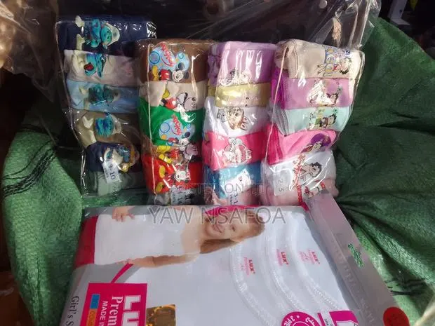 Kids' Undies · Photo 1