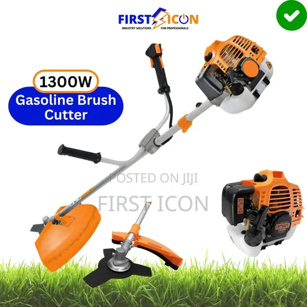 1.3kw Gasoline Brush Cutter - Dingqi 45201 · Photo 1