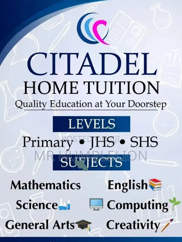 Citadel Home Tuition · Photo 1