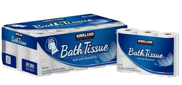 Kirkland Bathtissue 30cts · Photo 1
