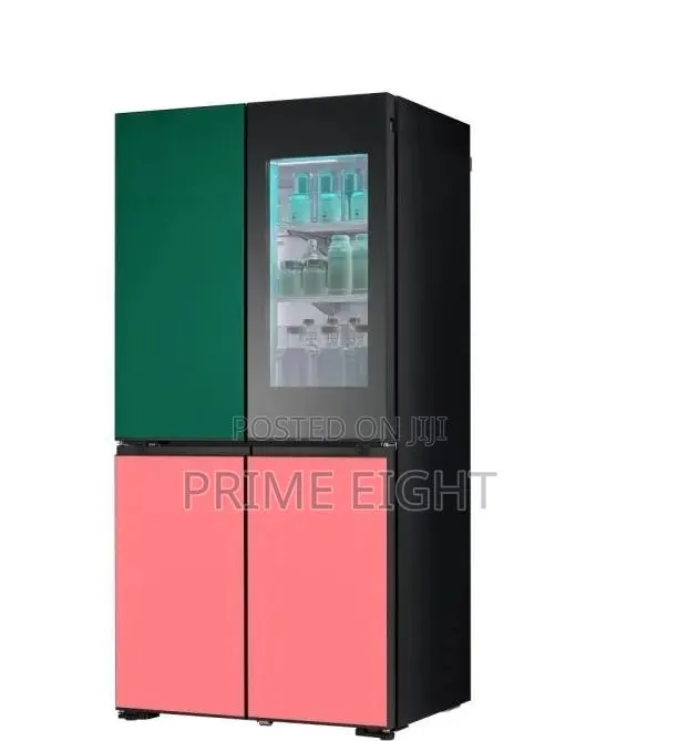 LG 617L MoodUPTM Multi-Door Fridge Freezer W/ InstaView · Photo 1
