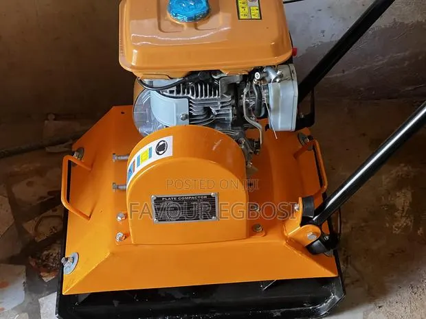 Plate Compactor · Photo 1