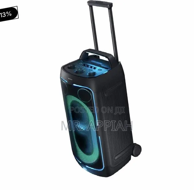 Shop Classic Samsung 240Watt Sound Tower Portable Party Speaker · Photo 1