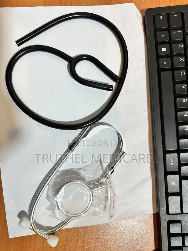 Dual Head Stethoscope · Photo 1